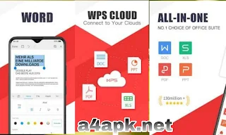 WPS Office Premium Mod Apk 14.9.1