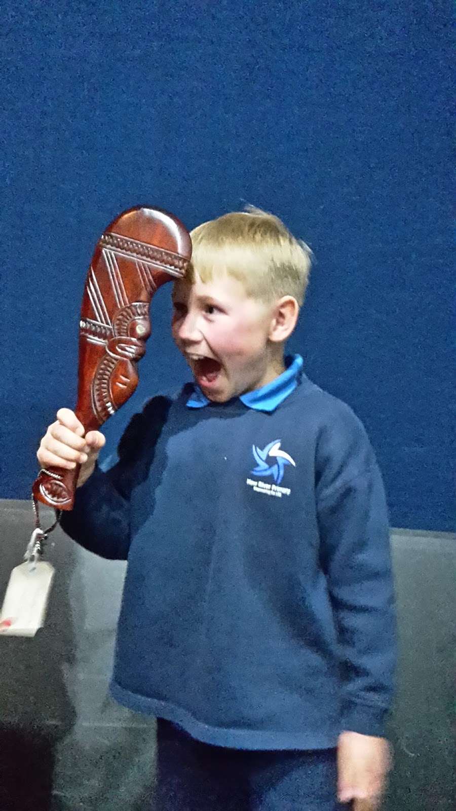 Room 14 New River Primary Our park and museum visit what was your