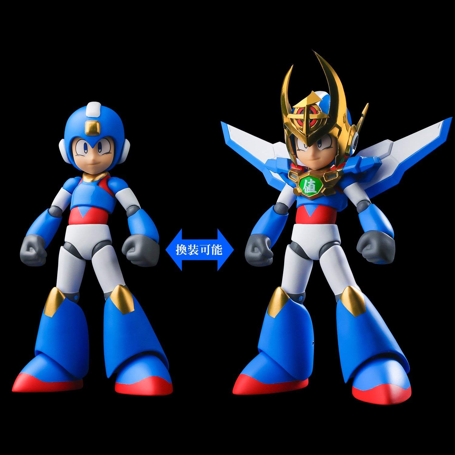 4 inch nel mega man x