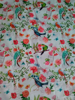 NOTAS GLAMOUR - GLORIA VILLEGAS: TENDENCIAS EN TELAS PARA MUEBLES Y