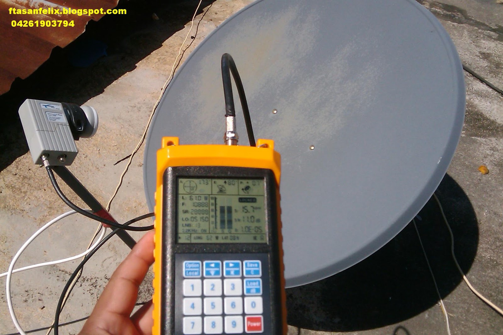INTALACION DE ANTENAS SATELITAL Instalación De Antenas Satelitales,alineacion, Y Calibración INTALACION DE ANTENAS SATELITAL Instalación De Antenas Satelitales,alineacion, Y Calibración