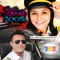 Rindu Awak 200% Raya Episod 2