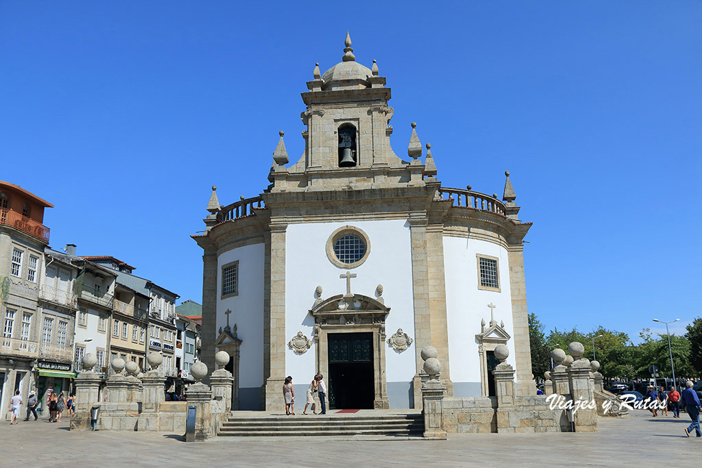 Templo Bom Jesus da Cruz, Barcelos