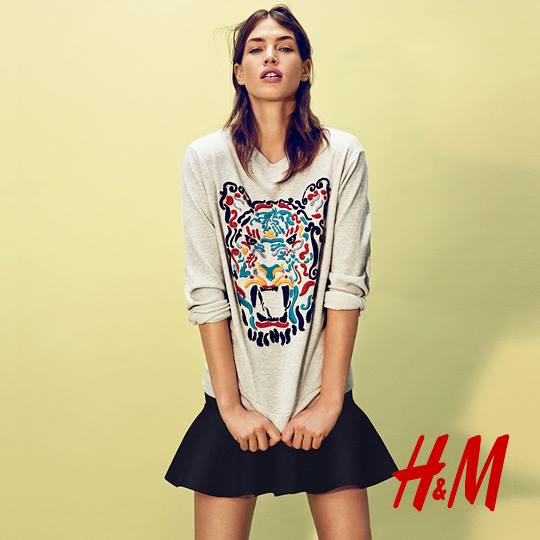 Ropa H&M verano 2013 | Moda