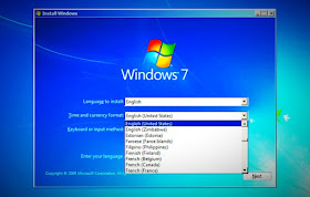 Download windows seven  