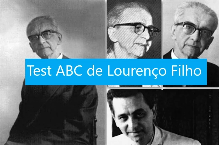 Test ABC  de Laurence Filho.