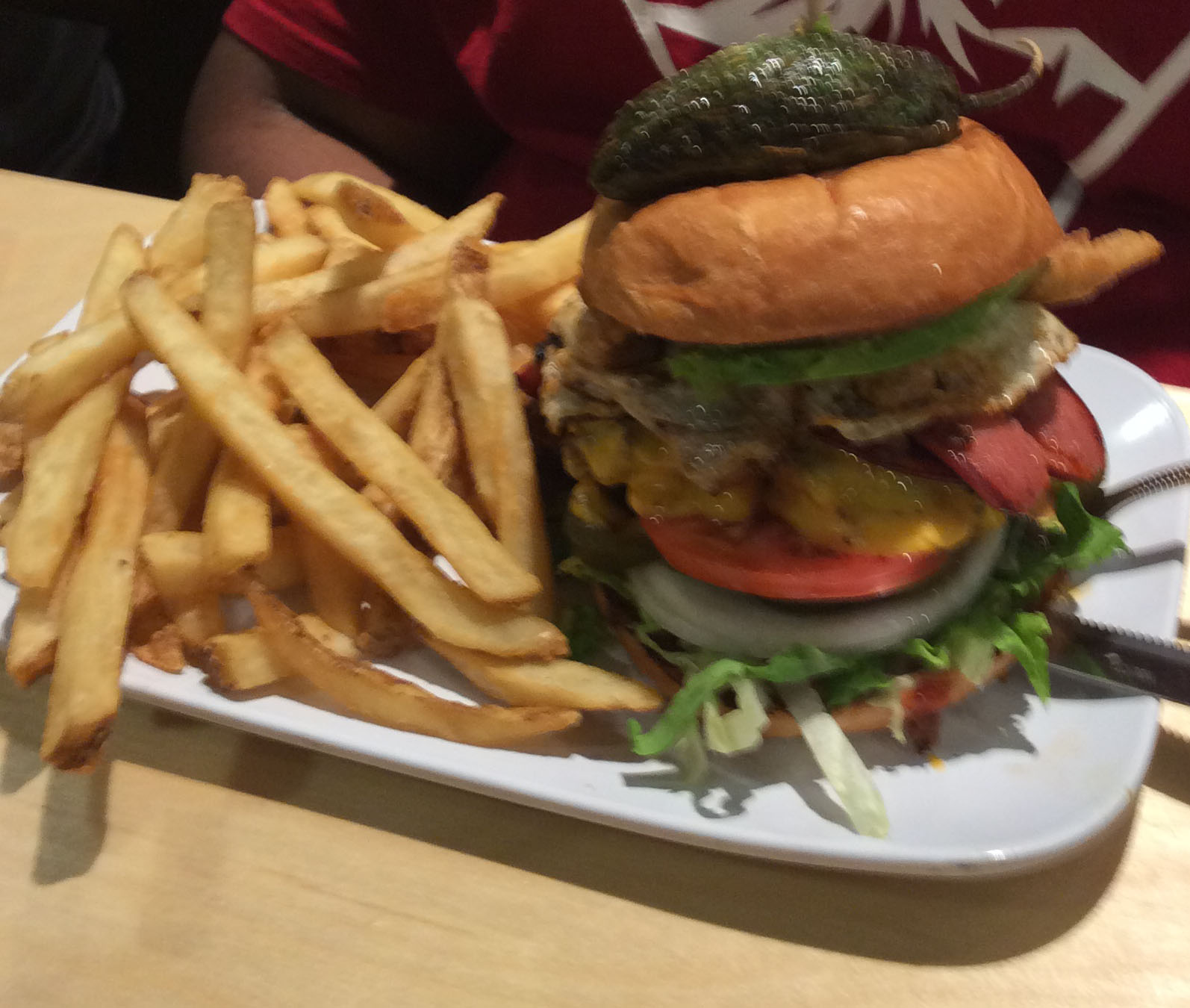 Colorado Springs Food Guy The Colorado Springs Food Guy craved to do