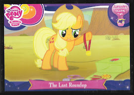 My Little Pony The Last Roundup Series 3 Trading Card