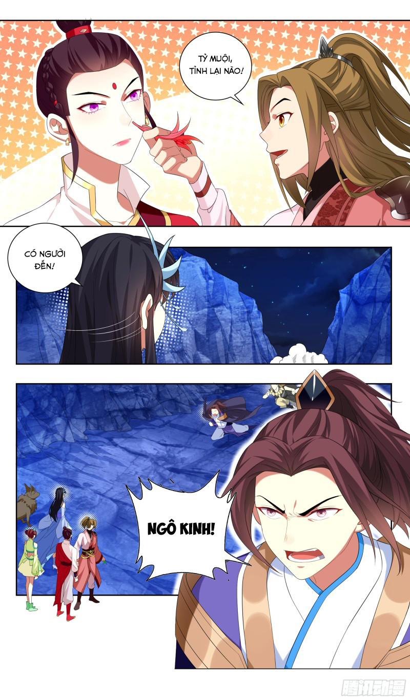 Hệ Thống Ép Ta Làm Nhân Vật Phản Diện chapter 22 - Trang 14