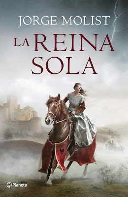 La reina sola - Jorge Molist (2021)