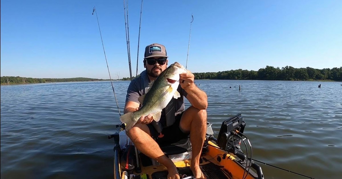 Oklahoma Kayak Anglers