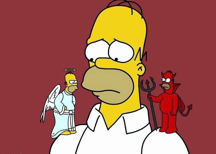 Ética de Homer
