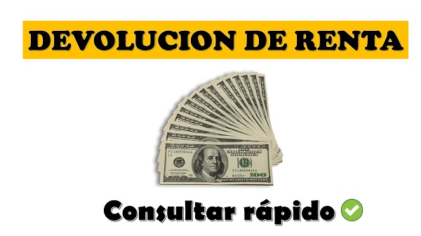 ▷ CONSULTAR la Devolucion de la Renta 【El Salvador】