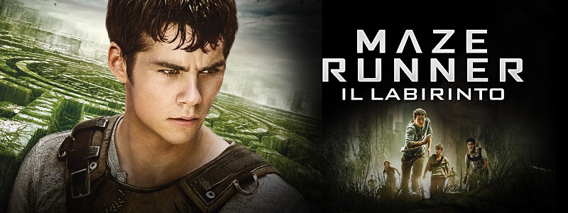 Maze Runner - Il Labirinto : Movies & TV 