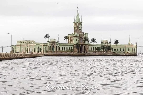 Passeio com criancas no Rio de Janeiro: Espaço Cultural da Marinha