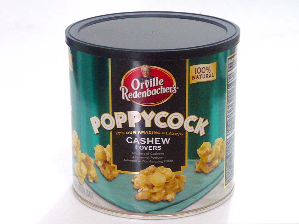 Food Tales & Trails My Kind Of Poppycock!