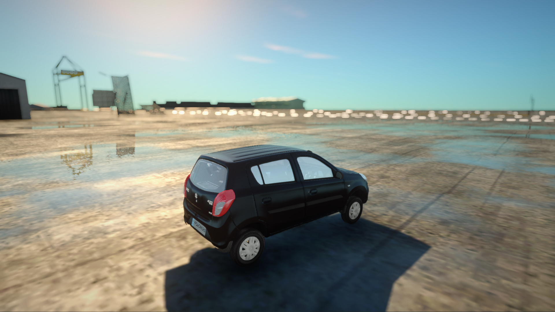 Suzuki Alto Mod GTA San Andreas Suzuki Alto Mod GTA San Andreas