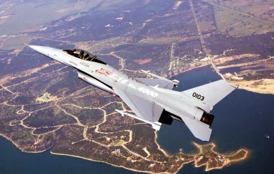 F-16 ke 4.000 yang dikirimkan ke Mesir