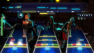 Rock Band 4, noticias de videojuegos