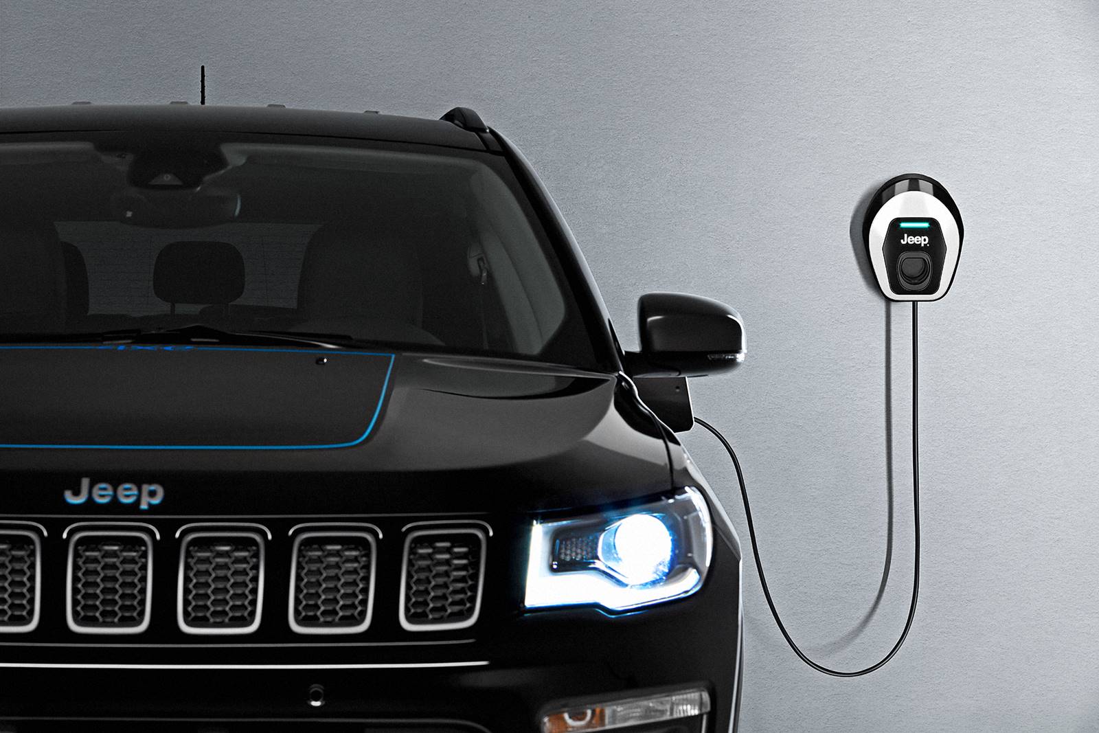 Jeep Compass 4xe 2020: híbrido plug-in - detalhes e fotos - M&M Autocar