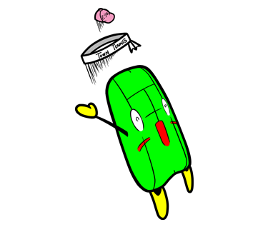 たうてに君ブログ ゆるキャラの語尾の話てに