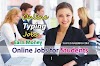Online Jobs For Students To Earn Money - Online Jobs From Home