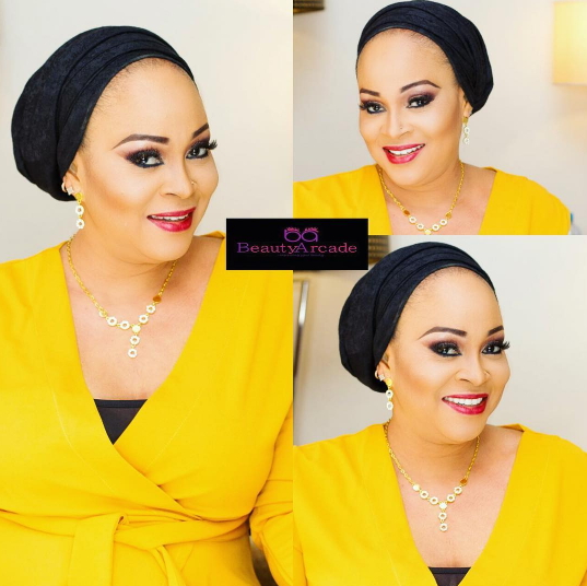 bukky wright queen lekki lagos