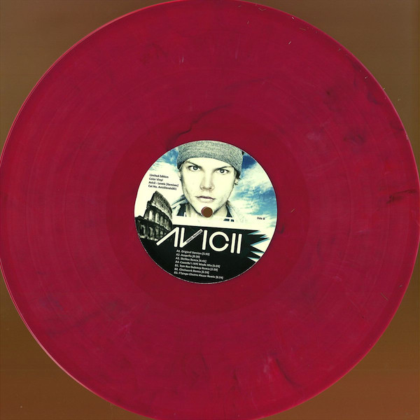 Disco Club Avicii Levels (12 Inch Original Version) 2012