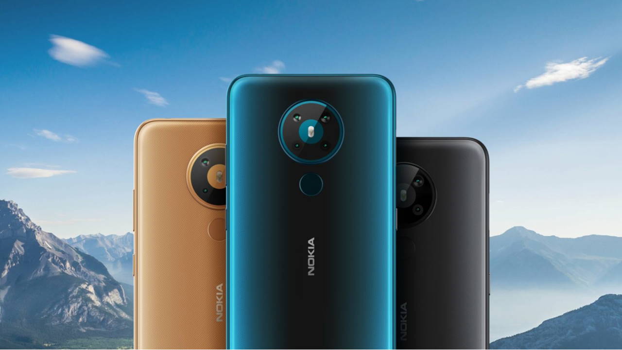 Nokia 5.3 Nokia 5.3
