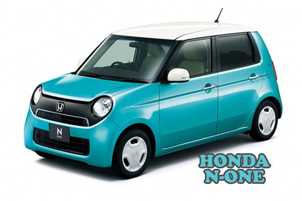 Honda N-One