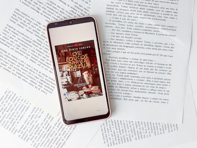 livros autores portugueses livro loucos da rua mazur joão pinto coelho