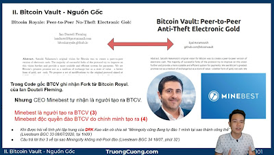 Miningcity.com Bitcoin Vault BTCV có lừa đảo scam không?