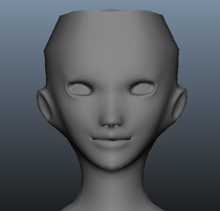 DURHUR: Studio Project: 3D Character