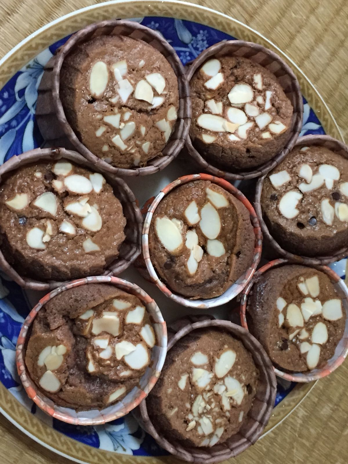 Kodomo No Sekaii ♡ Muffin mixture from Daiso Japan