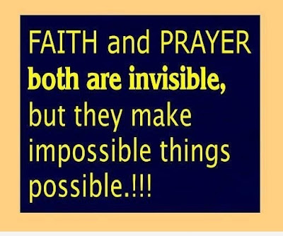 Faith Quotes And Sayings