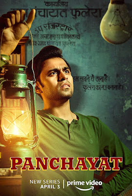 Panchayat S01 Hindi Complete WEB Series 720p HEVC