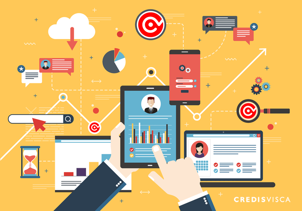 CREDIS VISCA ΔΗΜΙΟΥΡΓΙΑ ΙΣΤΟΣΕΛΙΔΑΣ WEB DESIGN ΠΡΟΣΦΟΡΑ SITE