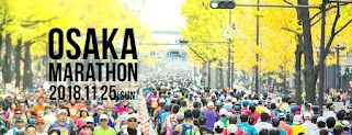 Osaka Marathon • 2018