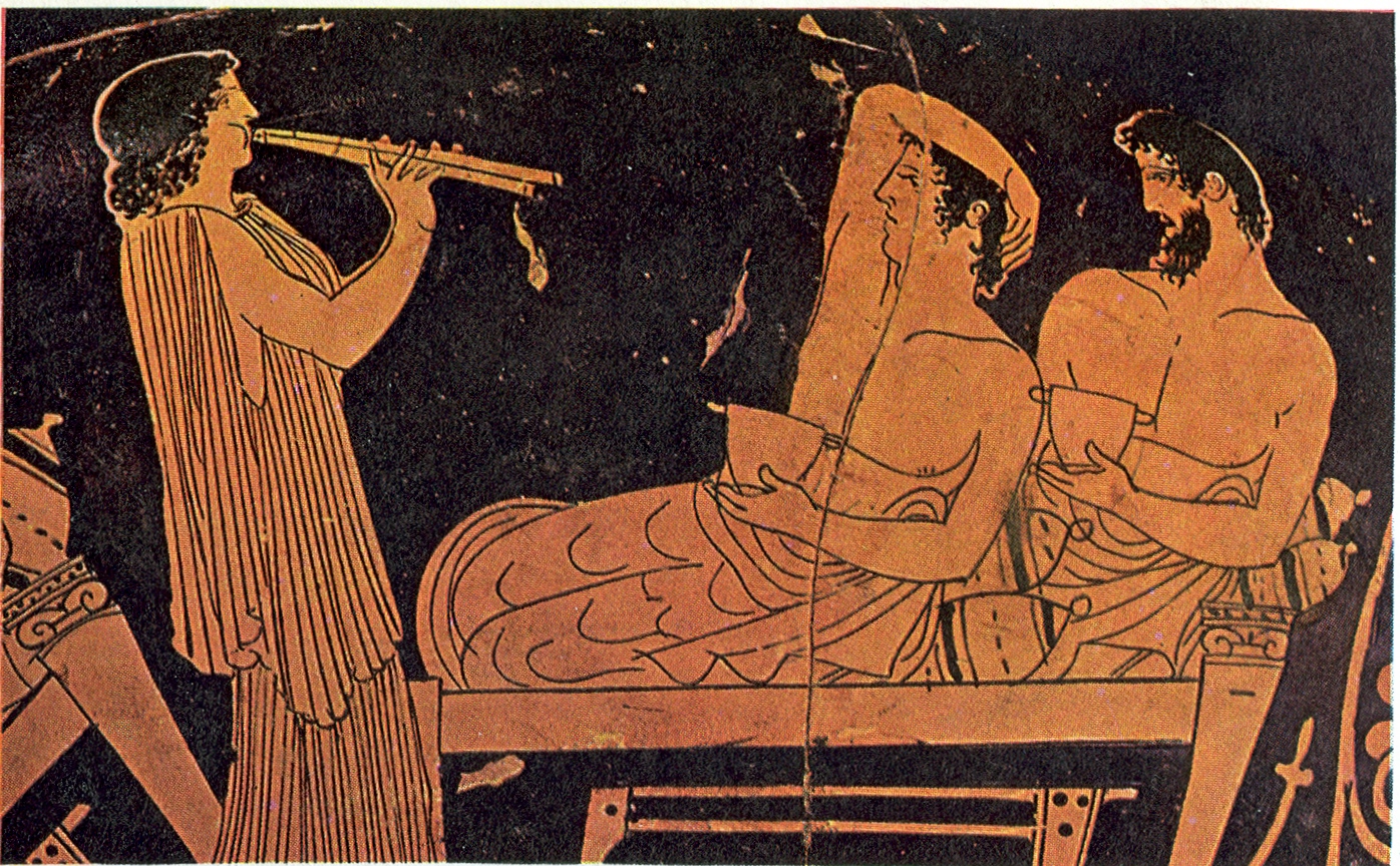 Fiorito Interior Design History of Furniture Ancient Greece