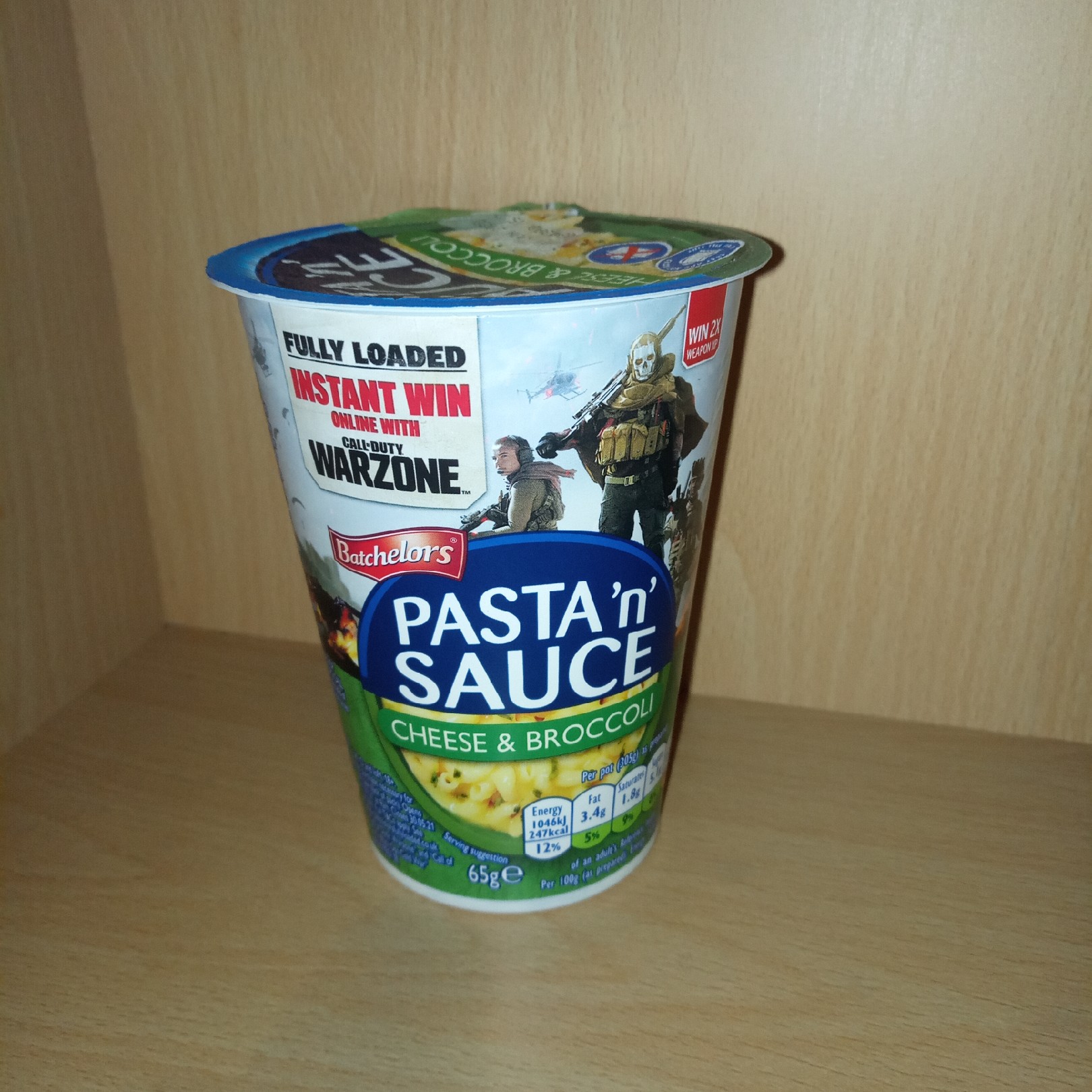 Supersupergirl's Food Reviews Batchelors Pasta n Sauce cheese and broccoli review