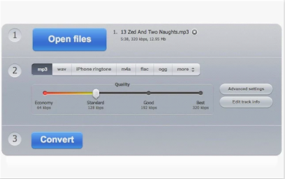 convert wav to m4r iphone