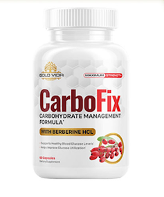 carbofix supplement review