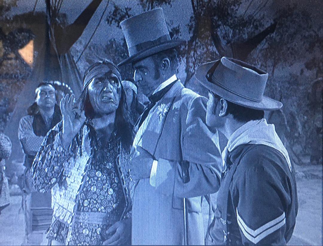 The Horn Section: F TROOP Fridays: