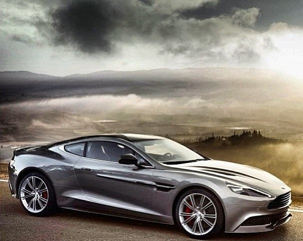 Gambar Mobil Termahal Di Dunia - Aston Martin Vanquish Gambar Mobil Termahal Di Dunia - Aston Martin Vanquish