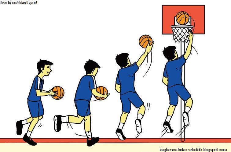 BAB I MENGANALISIS KETERAMPILAN GERAK PERMAINAN BOLA - PJOK Kurtilas