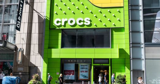 crocs closing manufacturing
