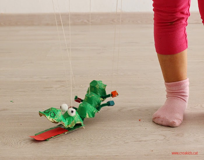 Taller de marionetas