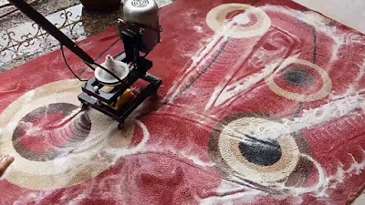 Cara Cuci Karpet Permadani