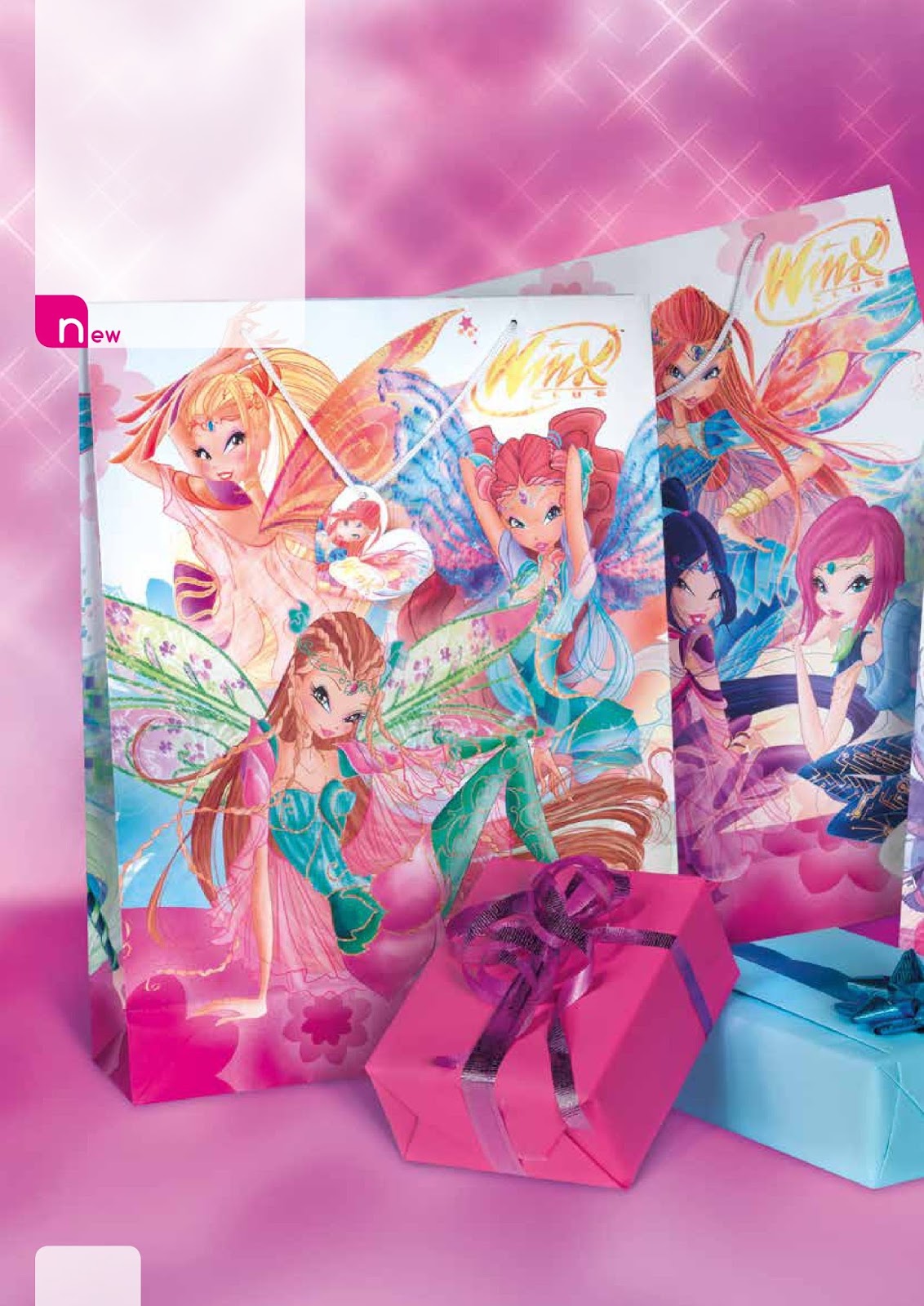 Winx Club Friend's ¡¡¡Nuevos productos Winx Club Bloomix para