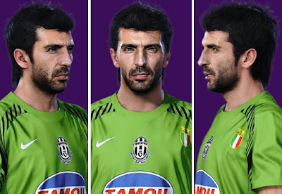 Pes 2019 Faces Gianluigi Buffon 2004 By Alireza Pesnewupdate Com Free Download Latest Pro Evolution Soccer Patch Updates